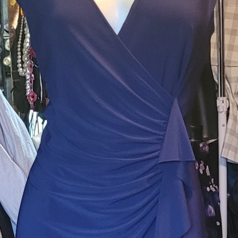 ESTABLISHED 1952 NAVY BLUE DRESS